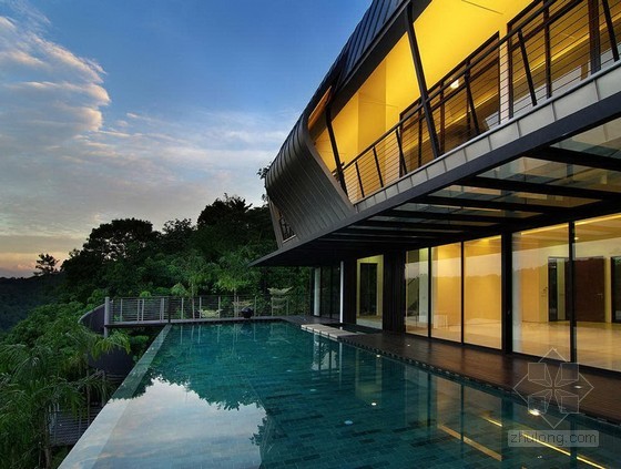 建筑 設計 綠化