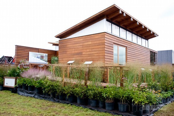 建筑 設(shè)計 綠化