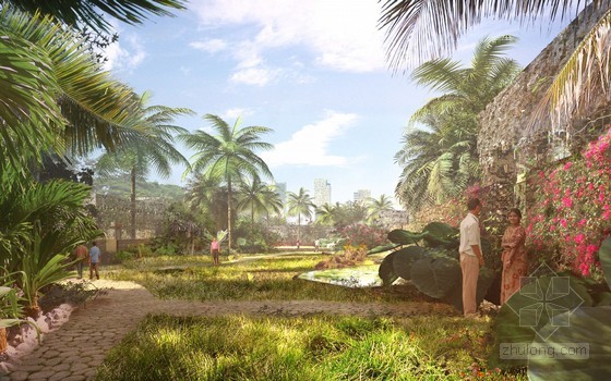 叢林住宅區(qū)