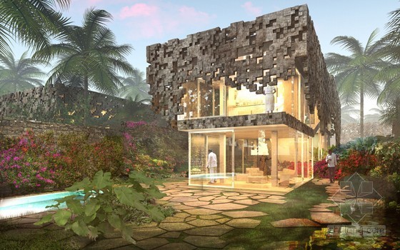 叢林住宅區(qū)