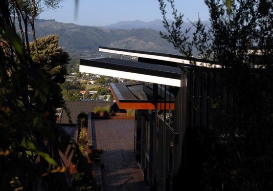 布倫德爾新住宅