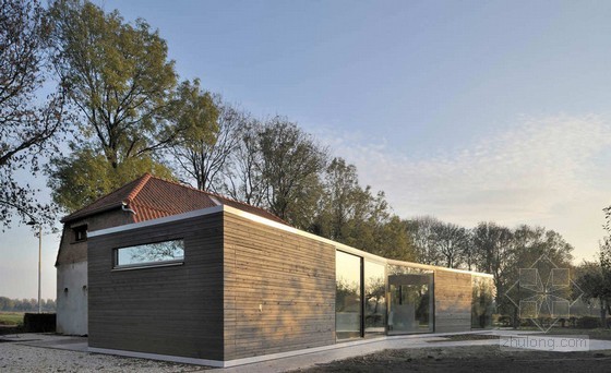 貝蒂沃農場住宅