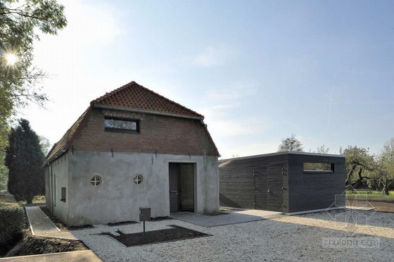 貝蒂沃農場住宅