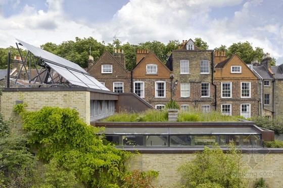 被動式節能住宅