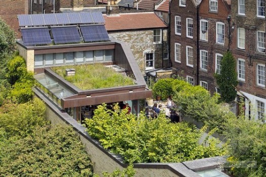 被動式節能住宅