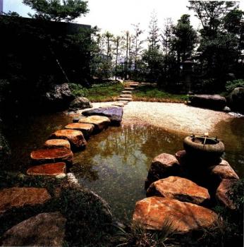 枯山水大師枡野俊明作品系列展示(三)