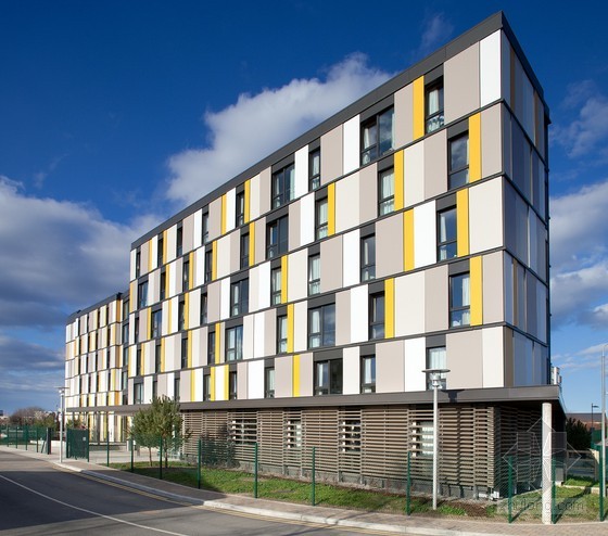 都柏林大學羅巴克城堡學生宿舍