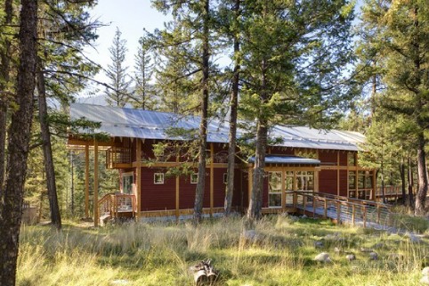 福斯特魯普住宅