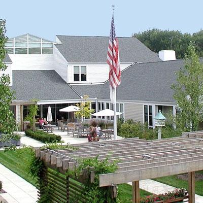 美國(guó)某診所居住景觀