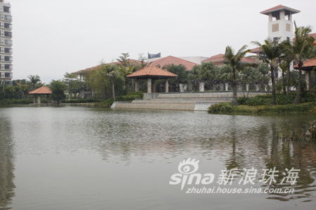 里維埃拉東南亞風(fēng)情園林