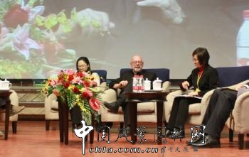 對話皮特?沃克:大師眼中的風景園林行業