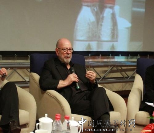 對話皮特?沃克:風景園林行業之于全球生態的責任