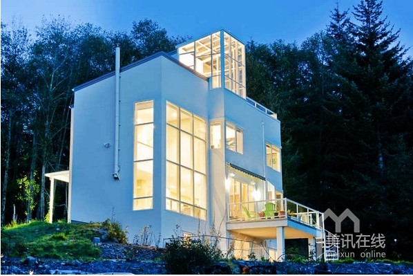 托馬斯生態(tài)住宅