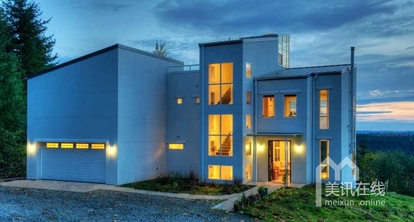 托馬斯生態(tài)住宅