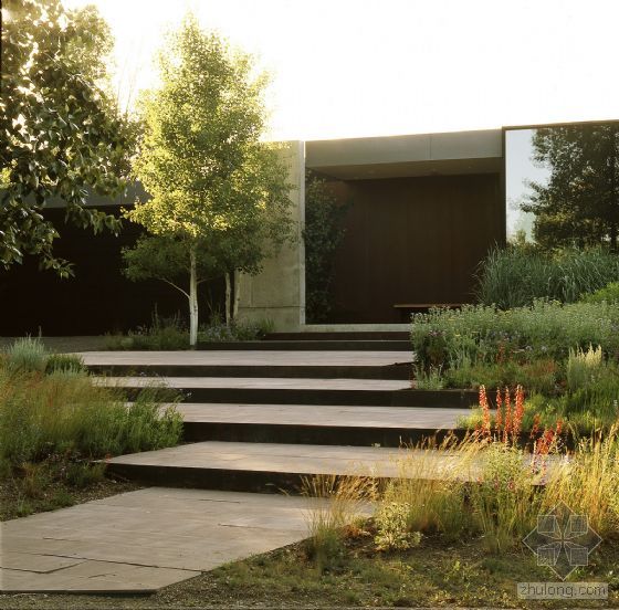 Ketchum 居住區(qū)設(shè)計