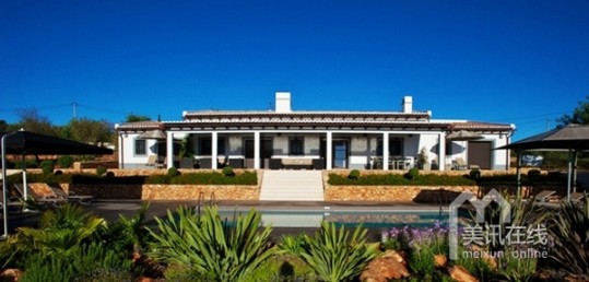 葡萄牙：現(xiàn)代別墅