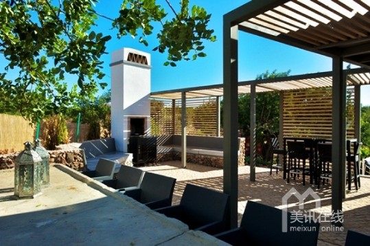 葡萄牙：現(xiàn)代別墅