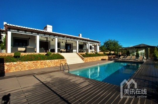 葡萄牙：現(xiàn)代別墅