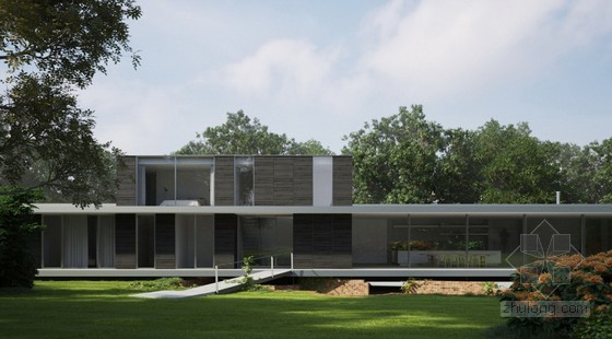 薩克福馬私人住宅