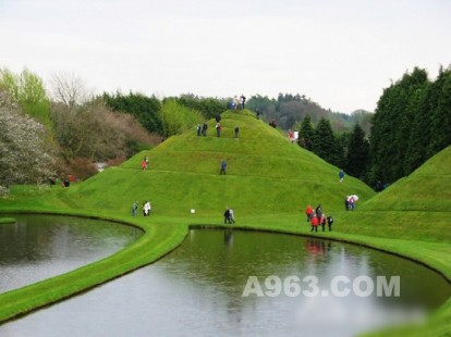 “無盡遐想”花園