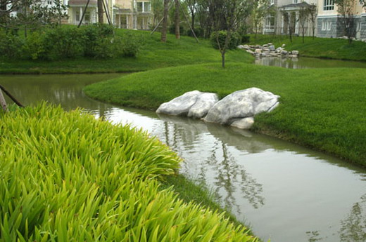 河南正弘別墅區