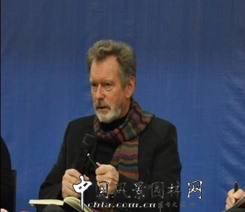 彼得?拉茨學(xué)術(shù)報告會(上):城市空間改造