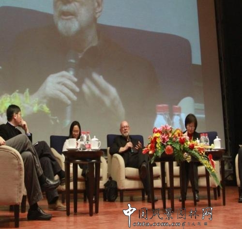 皮特·沃克談景觀設(shè)計與城市規(guī)劃行業(yè)的差別