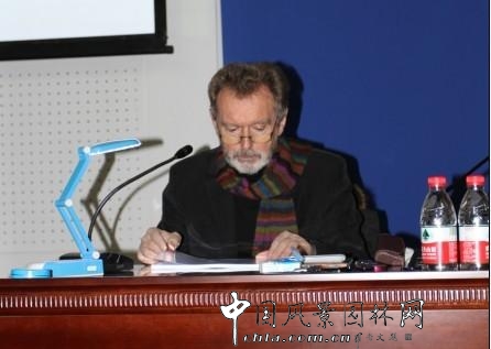 彼得·拉茨學(xué)術(shù)報告會(中):關(guān)于規(guī)劃層面