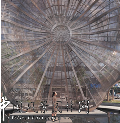 馬曉偉作品展示：海上海景觀設計(多圖)