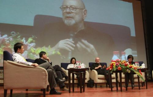 皮特?沃克談個人設(shè)計風(fēng)格與日本庭院的關(guān)系