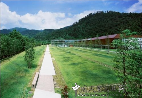 三谷徹作品展示：島根縣立古代出云歷史博物館