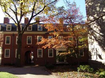 常春藤盟校系列欣賞(2)哈佛大學