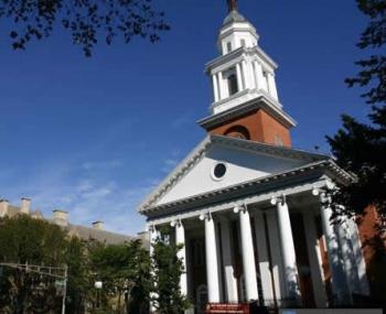 美國常春藤盟校系列欣賞(4)耶魯大學