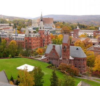 美國常春藤盟校系列欣賞(8)康奈爾大學