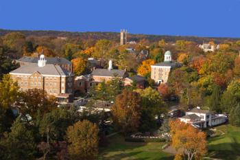 美國常春藤盟校系列欣賞（9）普林斯頓大學