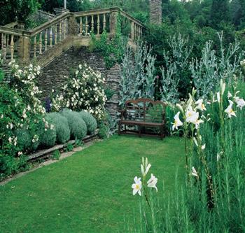 格特魯?shù)?杰基爾的花園藝術(shù)系列展示(五)