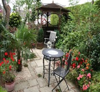 格特魯?shù)?杰基爾的花園藝術(shù)系列展示(七)