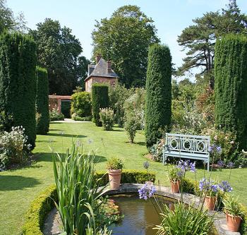 格特魯?shù)?杰基爾的花園藝術(shù)系列展示(九)