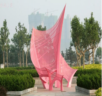 魯班獎(jiǎng)獲獎(jiǎng)工程景觀展示(四):威海公園