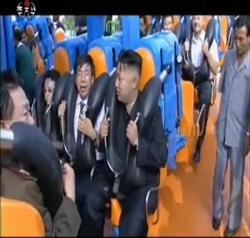 金正恩為何破格推進(jìn)游樂(lè)園現(xiàn)代化？