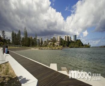 論壇：澳大利亞Jack Evans船港(組圖)