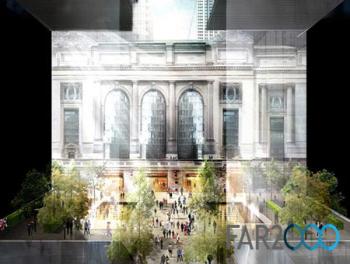 福斯特事務所等公布紐約大中央車站的改造方案(組圖)