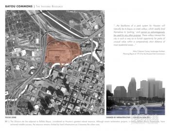 論壇：休斯頓水牛河岸新城區(qū)規(guī)劃
