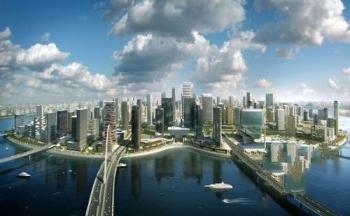 阿布扎比索沃島計(jì)劃獲批(圖)