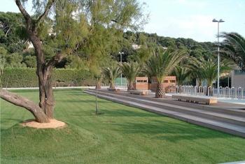 法國岱禾景觀之維爾登海灘景觀設(shè)計(組圖)