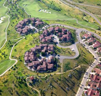 SWA項目展示(一)：圣地亞哥Santaluz住區設計(組圖)