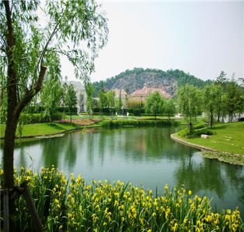 SWA項目展示(二)：上海世茂佘山莊園(組圖)