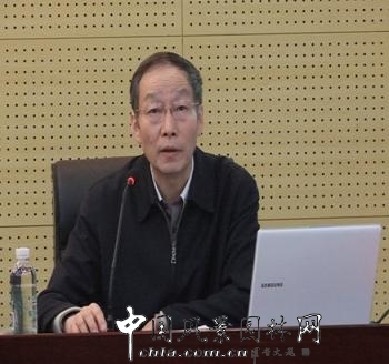 北林遺產保護論壇(三)晉宏逵談紫禁城建筑特色