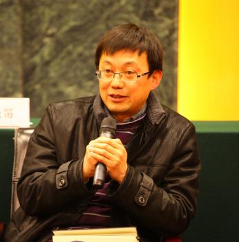 王向榮教授在皮特?沃克大師對話活動中的發言