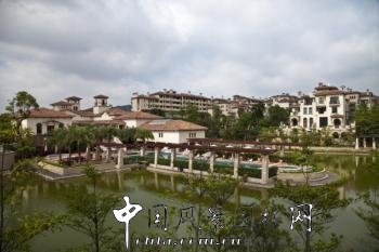 SWA項目展示(四)：萬科龍崗山居(組圖)